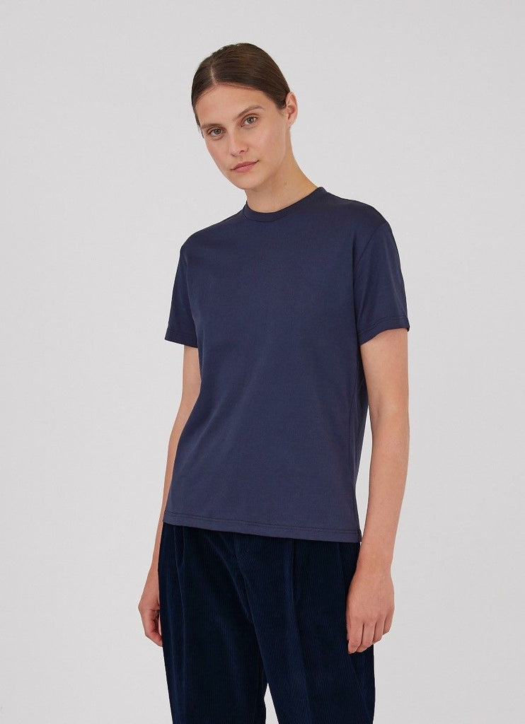 Boy Fit T-Shirt - Navy