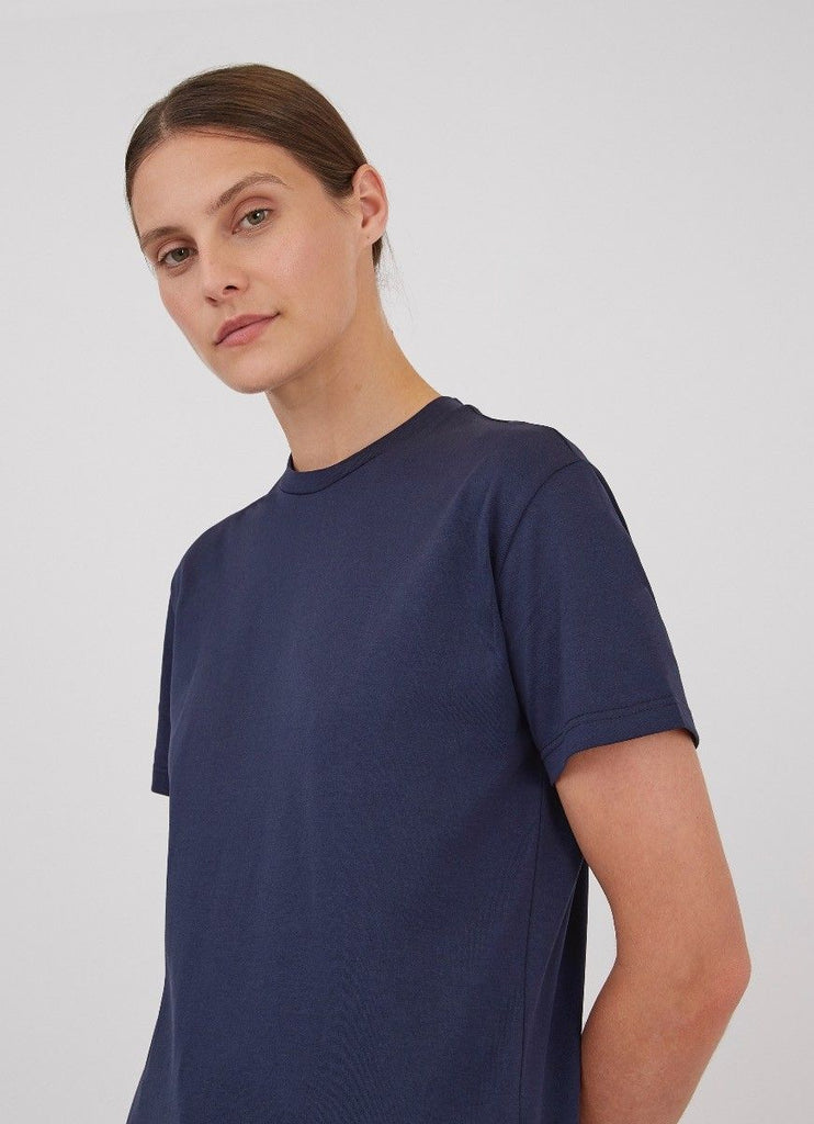 Boy Fit T-Shirt - Navy