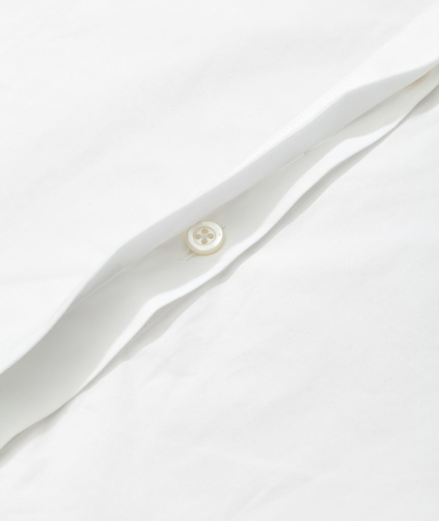 Maja Poplin - White