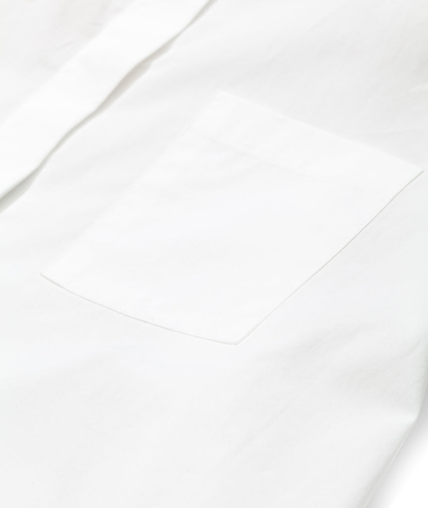 Maja Poplin - White
