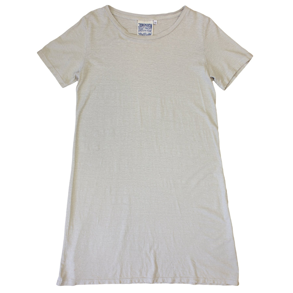 Rae Line Dress - Canvas
