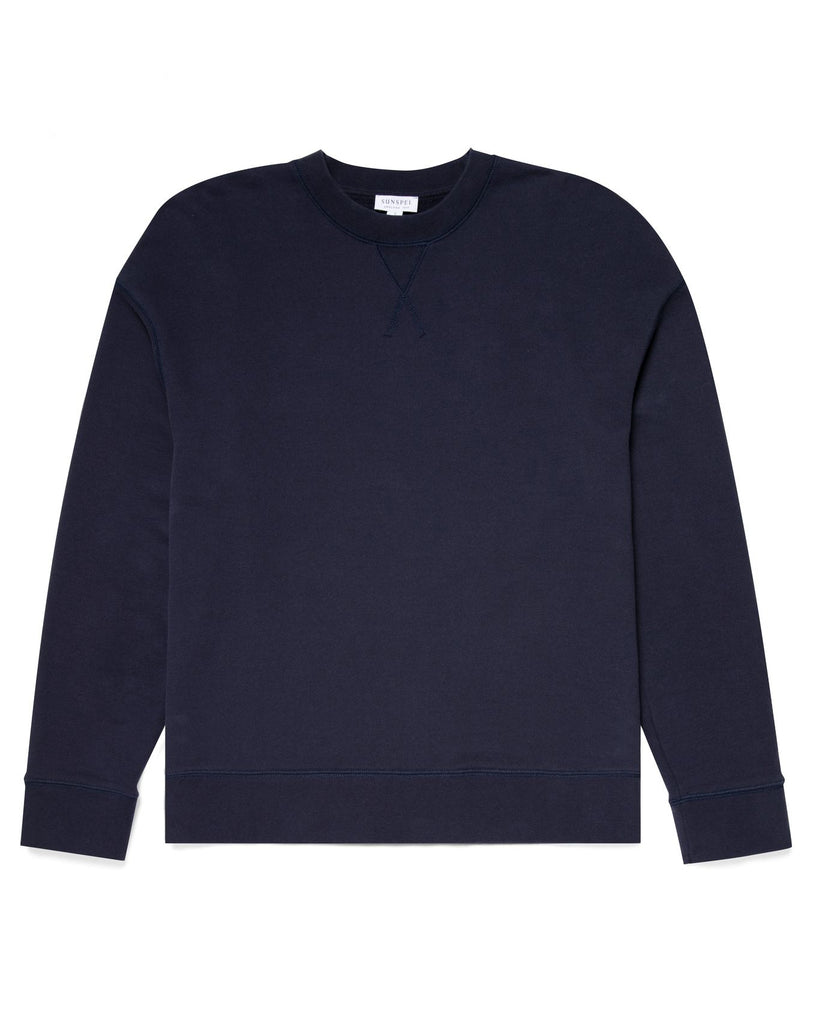 Sweatshirt - Navy