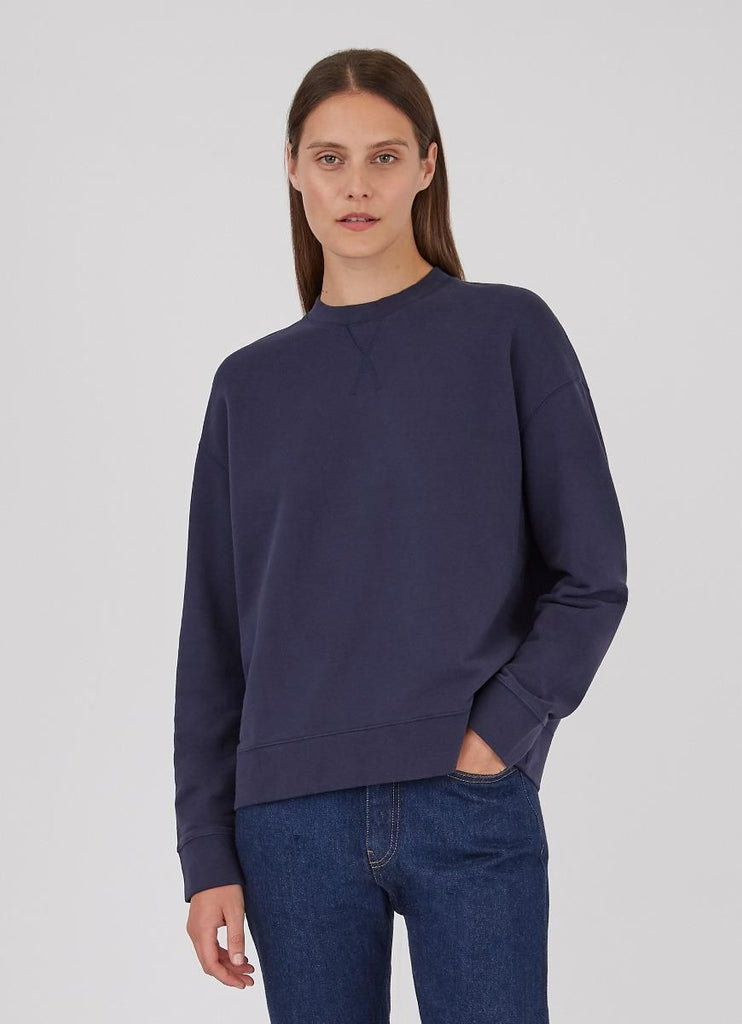 Sweatshirt - Navy