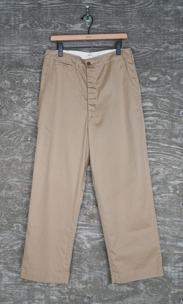Vintage Fit Army - Khaki
