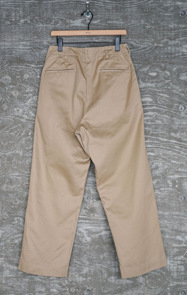 Vintage Fit Army - Khaki