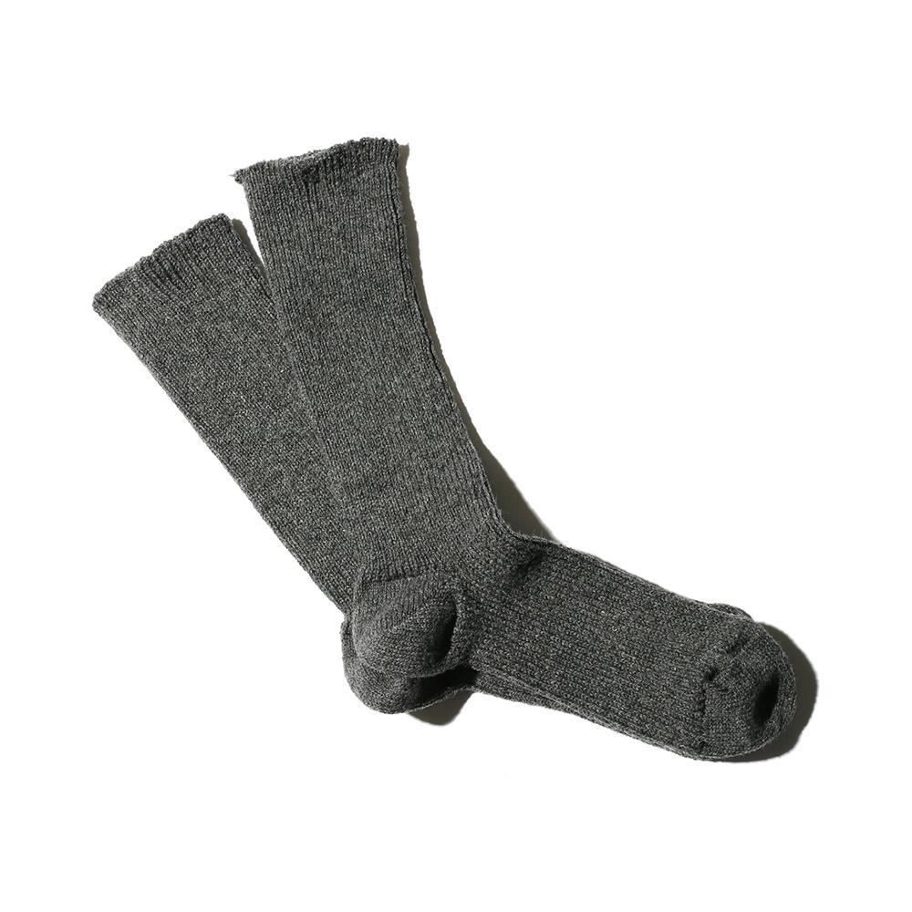 Wool Lazy Crew